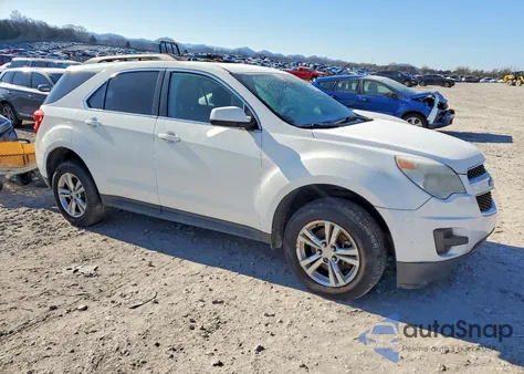 2012 Chevrolet Equinox Lt from USA, damaged, VIN 2GNALDEK7C1338590